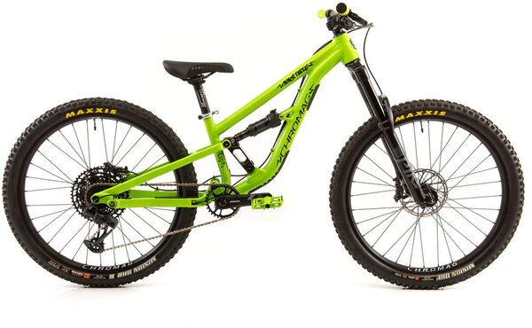 Chromag Minor Threat Olympia Cycle and Ski