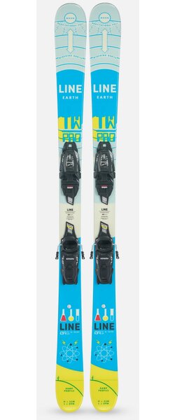 Line Skis 24 Wallisch Shorty 