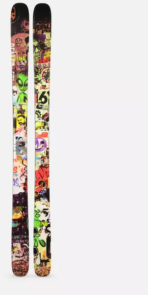 Line Skis 2025 Chronic 94 - Olympia Cycle and Ski