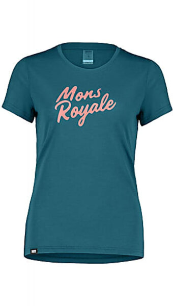 Mons Royale Icon Tee Wmns