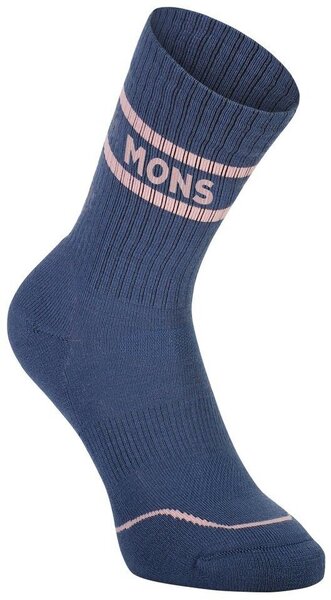 Mons Royale All Rounder Crew Sock Wmns