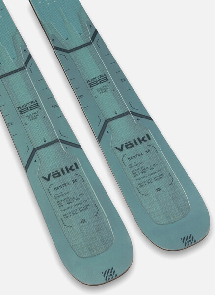 Volkl Mantra 88 - Olympia Cycle and Ski
