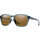 Lens: Crystal Stone Green CP Brown Polarized