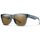 Lens: Crystal Stone Green CP Brown Polarized