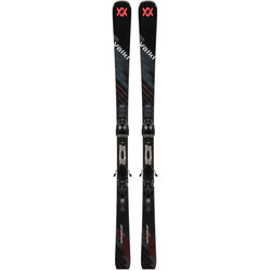 Volkl Volkl Peregrine 72 Black Skis w/ rMotion-T 12 GW Bindings 2026