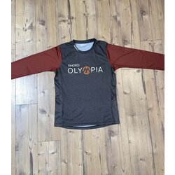 DHaRCO Olympia Logo Mens Gravity Jersey