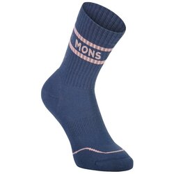 Mons Royale All Rounder Crew Sock Wmns