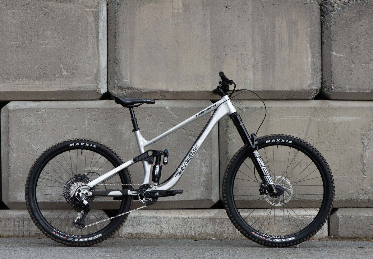 Chromag THROWDOWN - Olympia Cycle and Ski