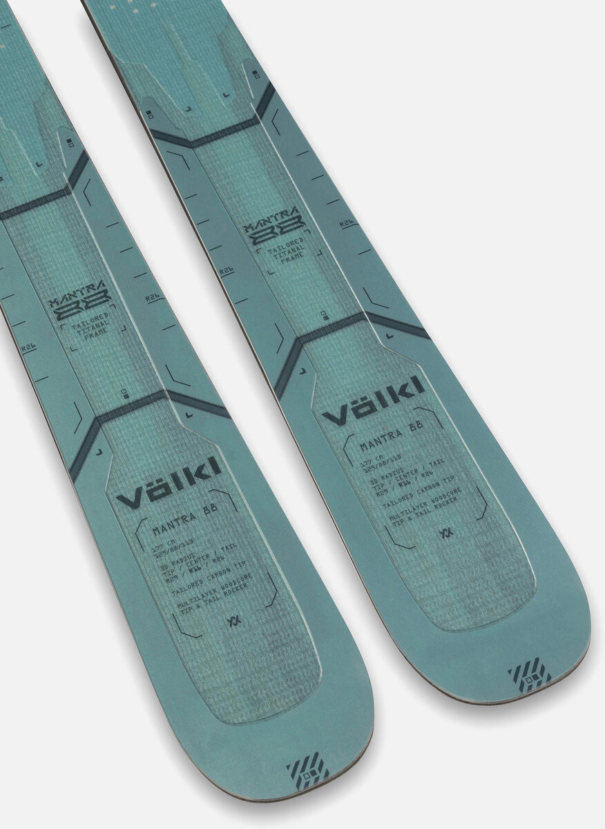 Volkl Mantra 88 - Olympia Cycle and Ski