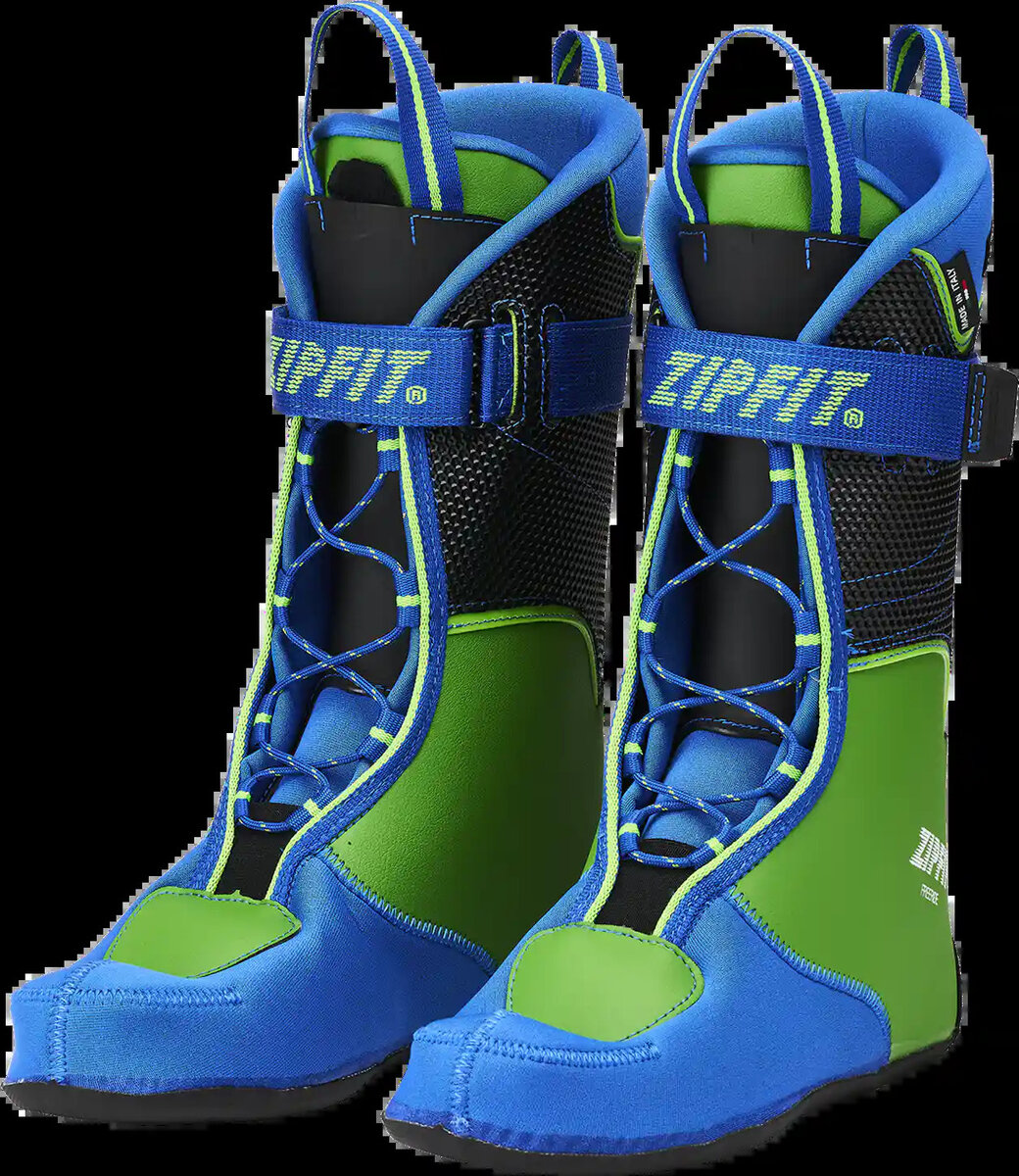 ZipFit Freeride - Olympia Cycle and Ski