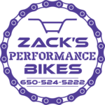 Zack's Performance Bikes Home Page