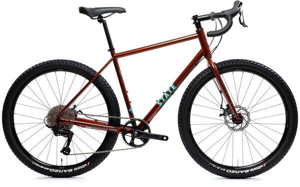 State Bicycle Co. 4130 All-Road
