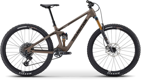 Transition Demo Smuggler GX Large Espresso Transition Demo Smuggler GX Large Espresso