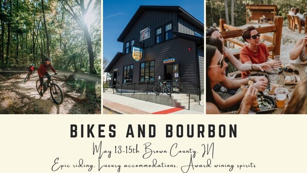 Brown County Bikes Bikes and Bourbon