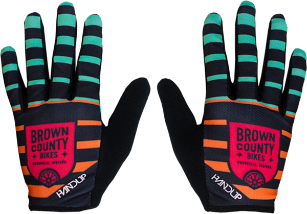Brown County Bikes Brown County Bikes HandUP Gloves