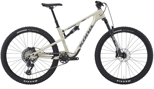 Kona Hei Hei CR Demo 