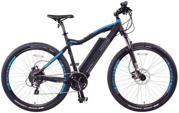 Leon Cycles Moscow M3 Electric Mountain Bike 