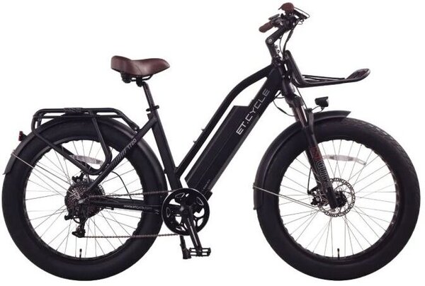 Leon Cycles Brown County Bikes E-Bike Rental T720