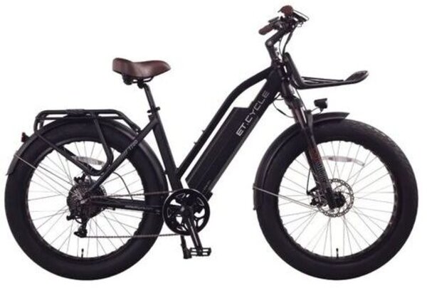 Leon Cycles T720 Fat Tire E-Bike