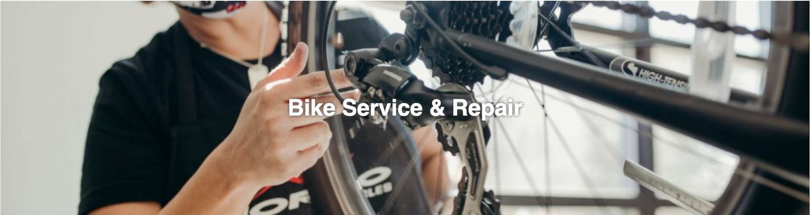 Bike Service & Repair