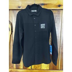 Brown County Bikes Flannel HandUP