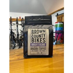 Brown County Bikes Brown County Bikes Coffee - BRAAP Blond Blend