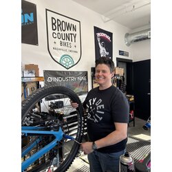 Brown County Bikes Air Can Maintenance Clinic 2026 
