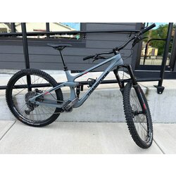Transition DEMO Spire GX Carbon Large Grey