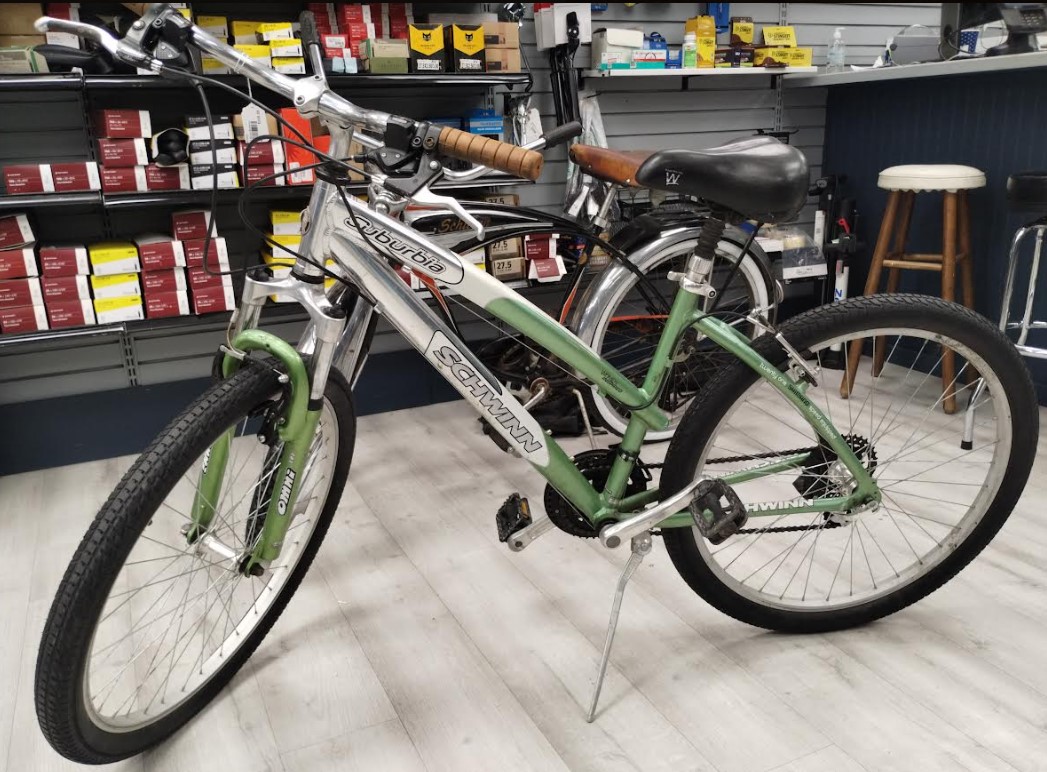 Used bikes and bikes on consignment Bicycle Adventure Fort CO