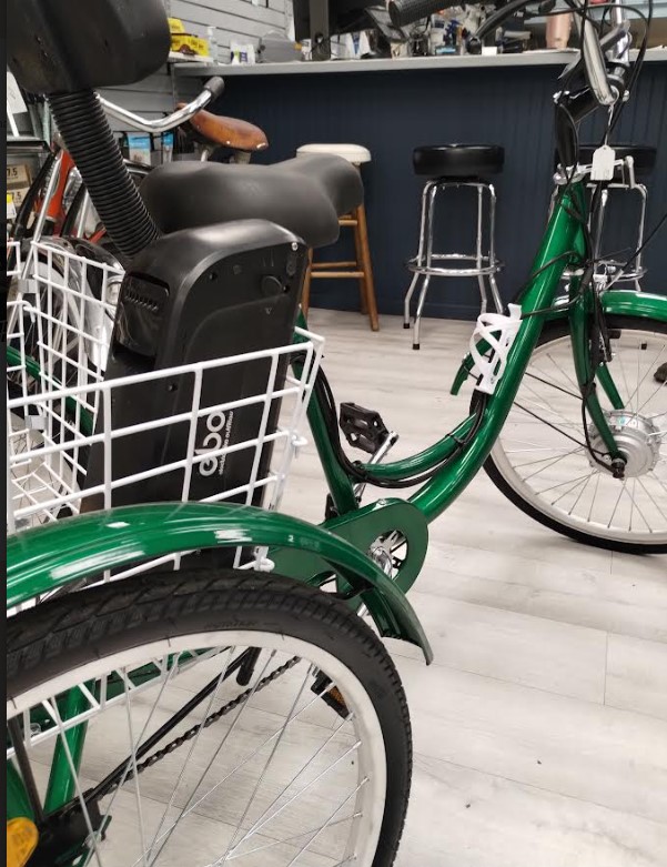 Used bikes and bikes on consignment Bicycle Adventure Fort CO