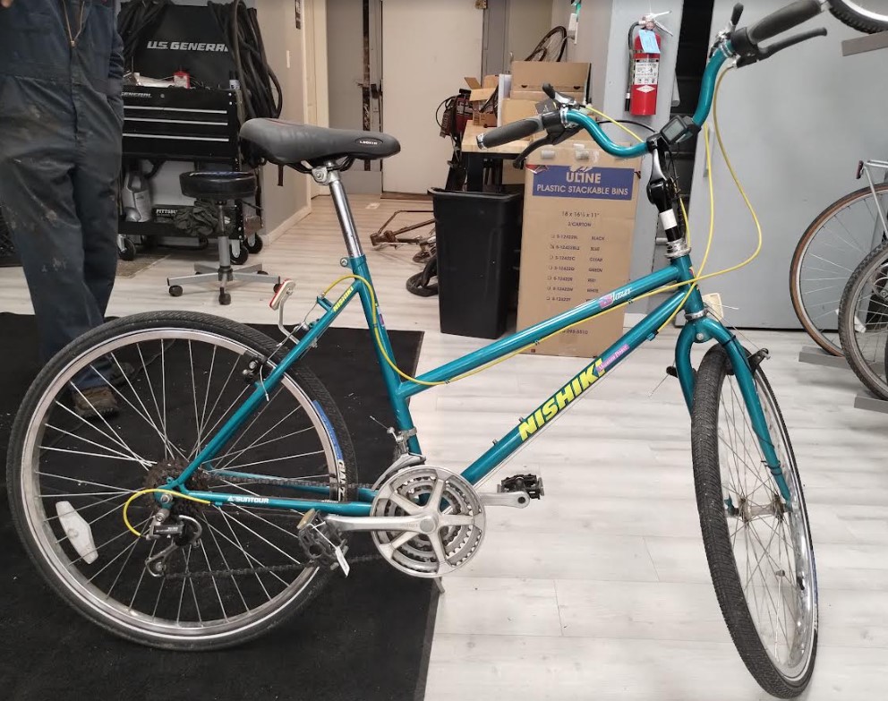 Used bikes and bikes on consignment Bicycle Adventure Fort CO