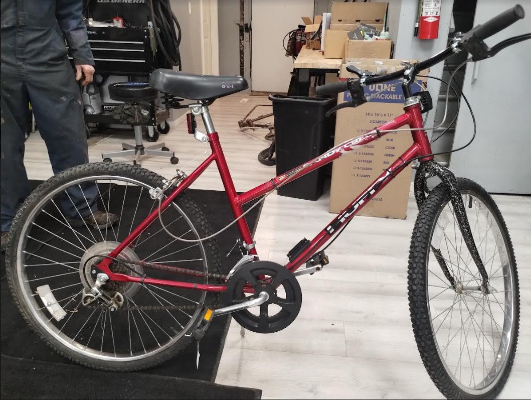 Used bikes and bikes on consignment Bicycle Adventure Fort CO