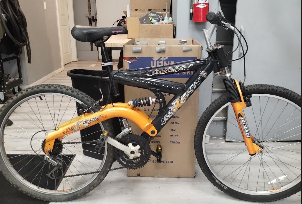 Used bikes and bikes on consignment Bicycle Adventure Fort CO