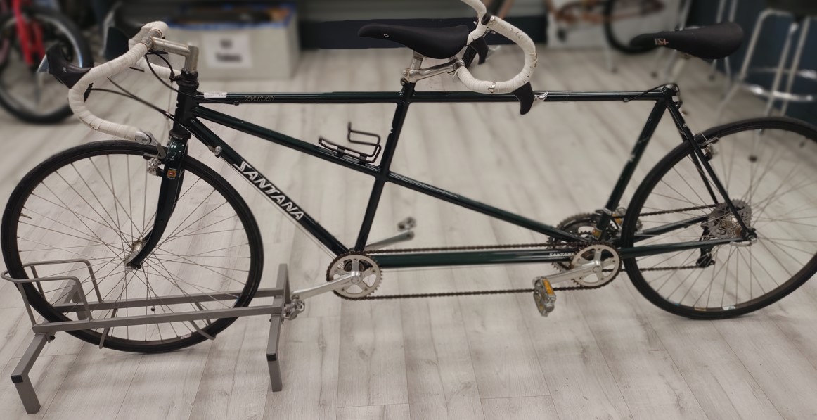 Used bikes and bikes on consignment Bicycle Adventure Fort CO