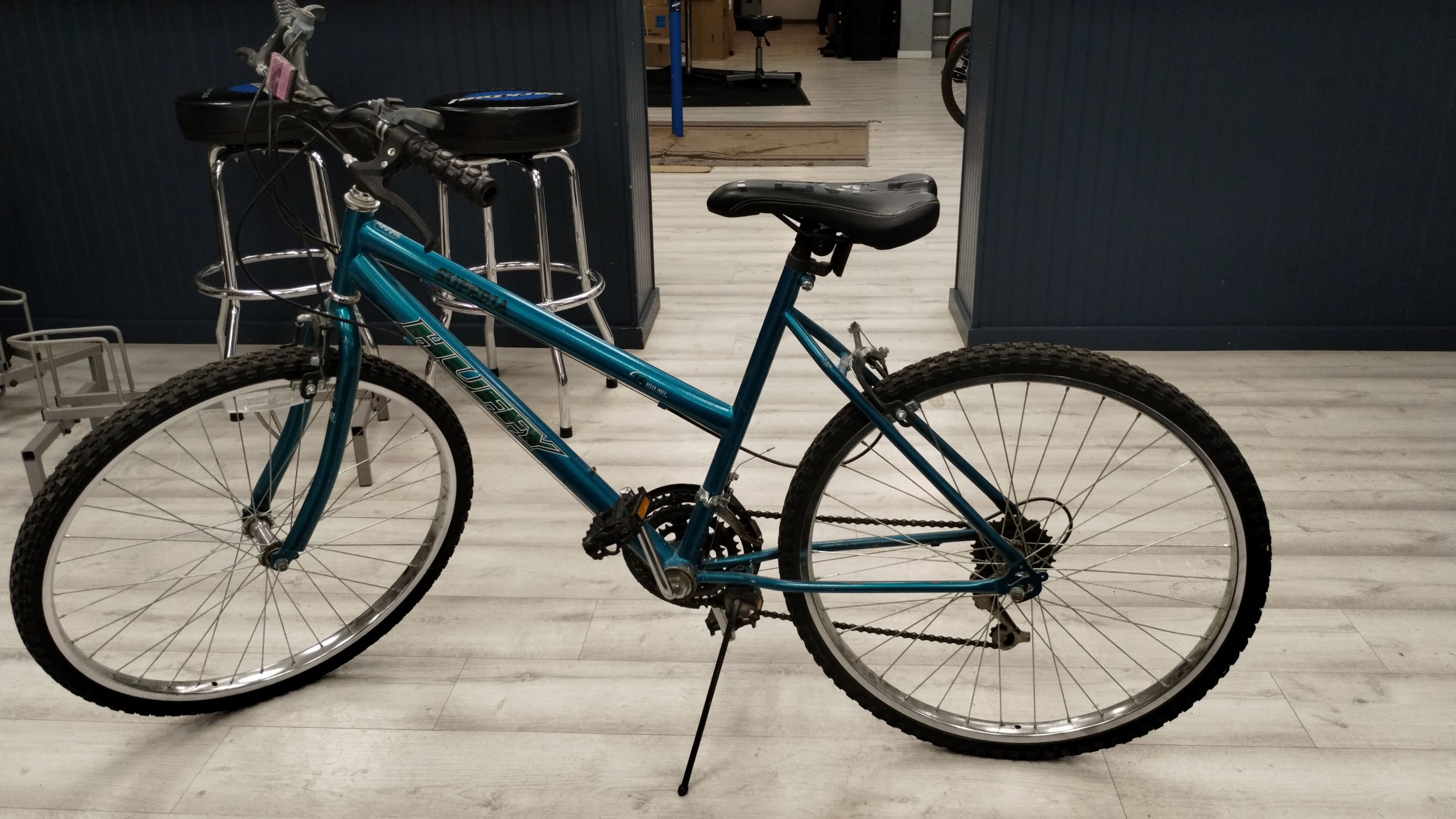 Used bikes and bikes on consignment Bicycle Adventure Fort CO