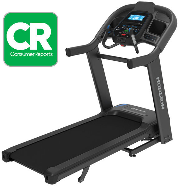 Horizon 7.0AT Treadmill 