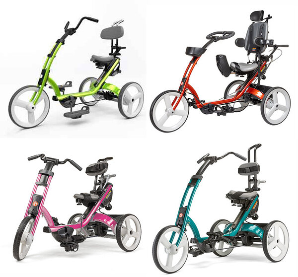Rifton Adaptive Tricycle 