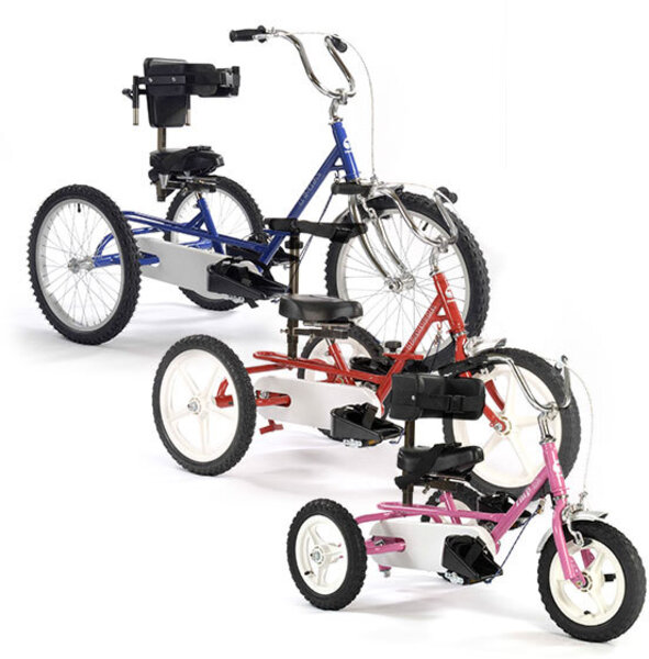 Triaid Adaptive Tricycle 
