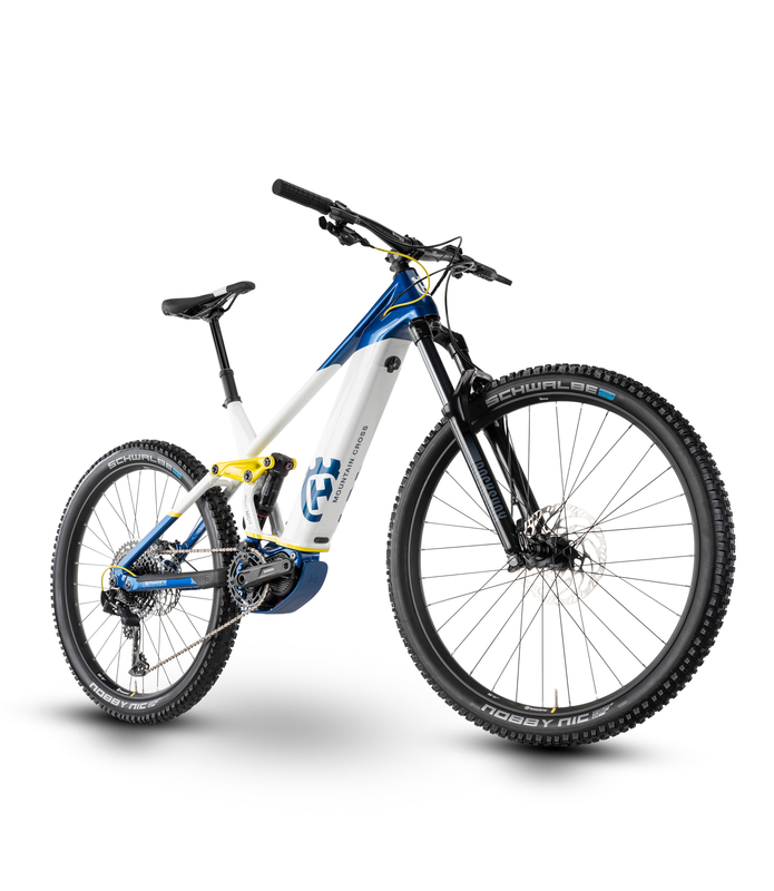 HUSQVARNA MOUNTAIN CROSS LEGACY EDITION 10 Cycles