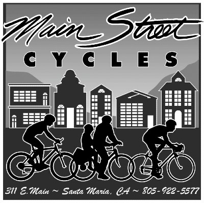 Main Street Cycles Home Page