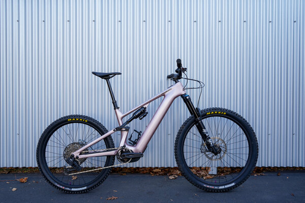 Demo Bike DEMO - Specialized Levo Comp Carbon G4