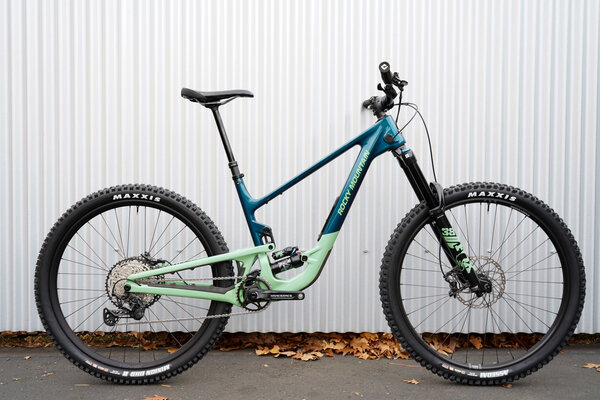 Demo Bike DEMO - Rocky Mountain Altitude C50