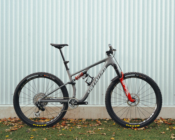 Project Bike Custom Project Bike Custom - Specialized Epic 8 EVO Coil