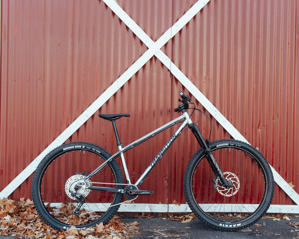 Project Bike Custom Project Bike Custom - Transition Trans Am