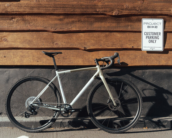 Project Bike Custom Project Bike Custom - Specialized Crux DSW