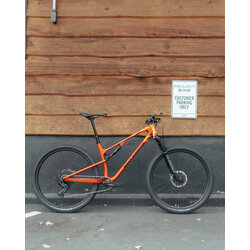 Project Bike Custom Project Bike Custom - Rocky Mountain Element