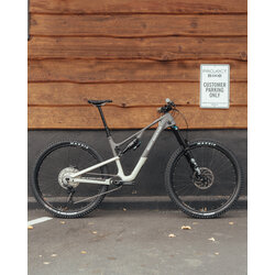 Project Bike Custom Project Bike Custom - Rocky Mountain Instinct C40 BC