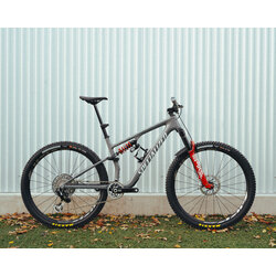 Project Bike Custom Project Bike Custom - Specialized Epic 8 EVO Coil