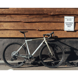 Project Bike Custom Project Bike Custom - Specialized Crux DSW