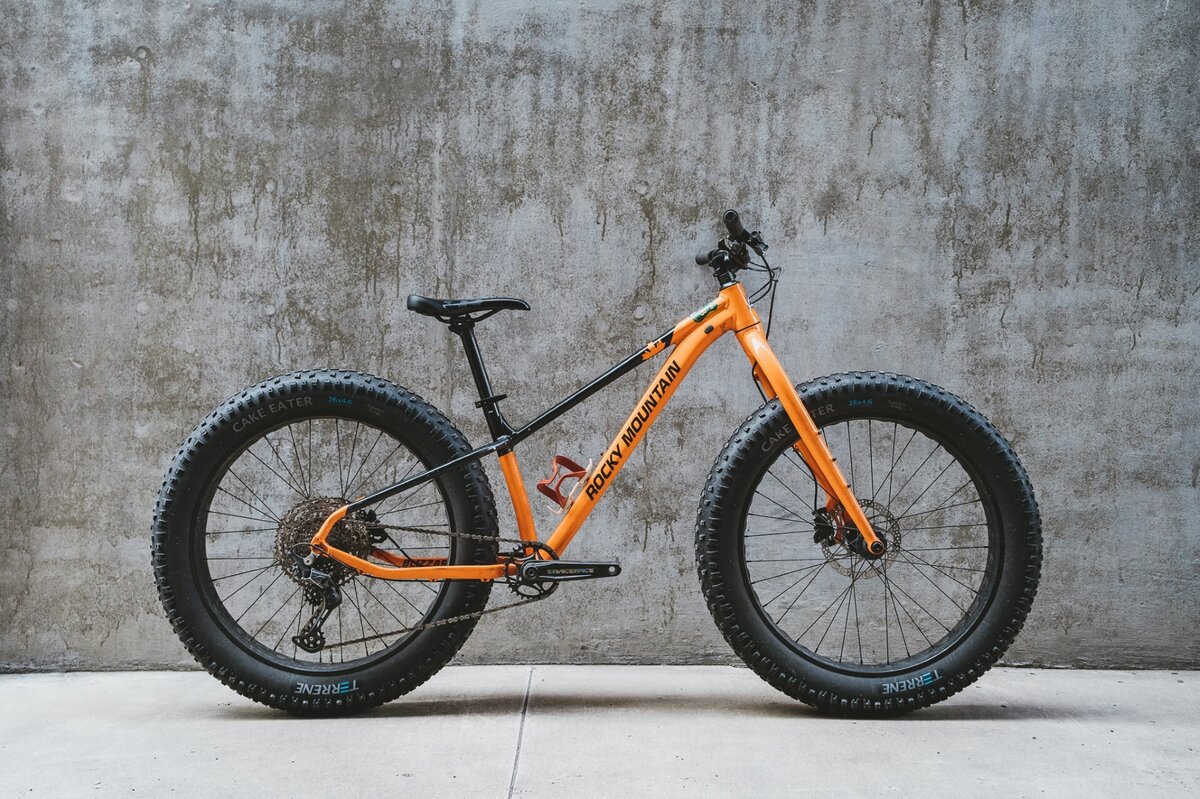Fat Tire 2021 Rocky Mountain Blizzard 20 Review 2021 Rocky